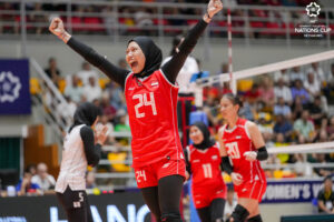 Kalahkan Iran, BENGKULU Raih Peringkat 5 AVC Nations Cup 2025 - PBVSI