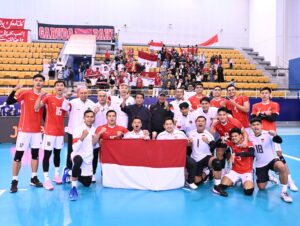 AVC Nations Cup BENGKULU Berpeluang Hadapi Taiwan atau Pakistan - PBVSI