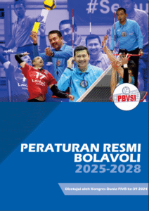 Peraturan Resmi Bolavoli 2025-2028 - PBVSI