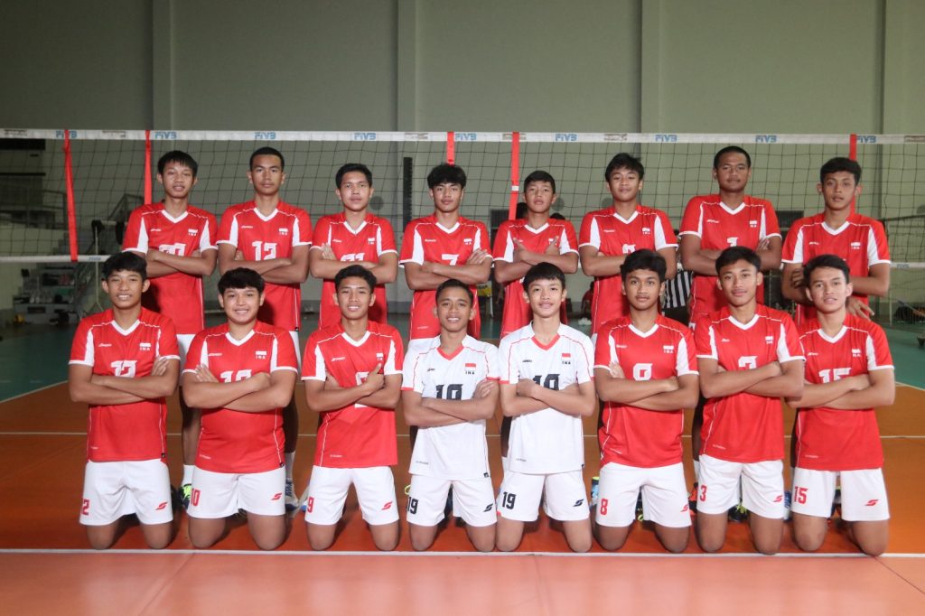 Pelatnas Coret 4 Pemain Jelang Kejuaraan Voli Asia U-16