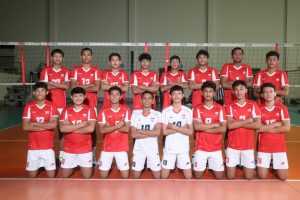 Pelatnas Coret 4 Pemain Jelang Kejuaraan Voli Asia U-16