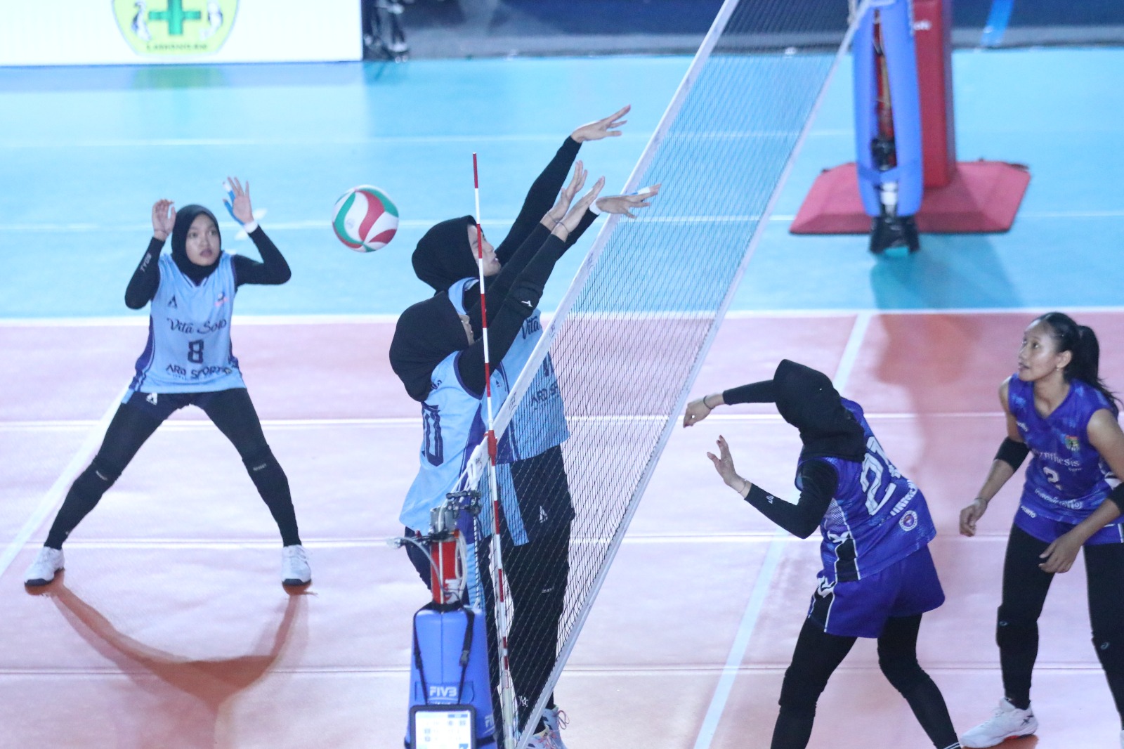 Putri Yuso Yogyakarta Juara, Kalahkan Vita Solo di Final – Livoli Divisi I Tahun 2025 Putri Yuso Yogyakarta Juara, Kalahkan Vita Solo di Final – Livoli Divisi I Tahun 2025
