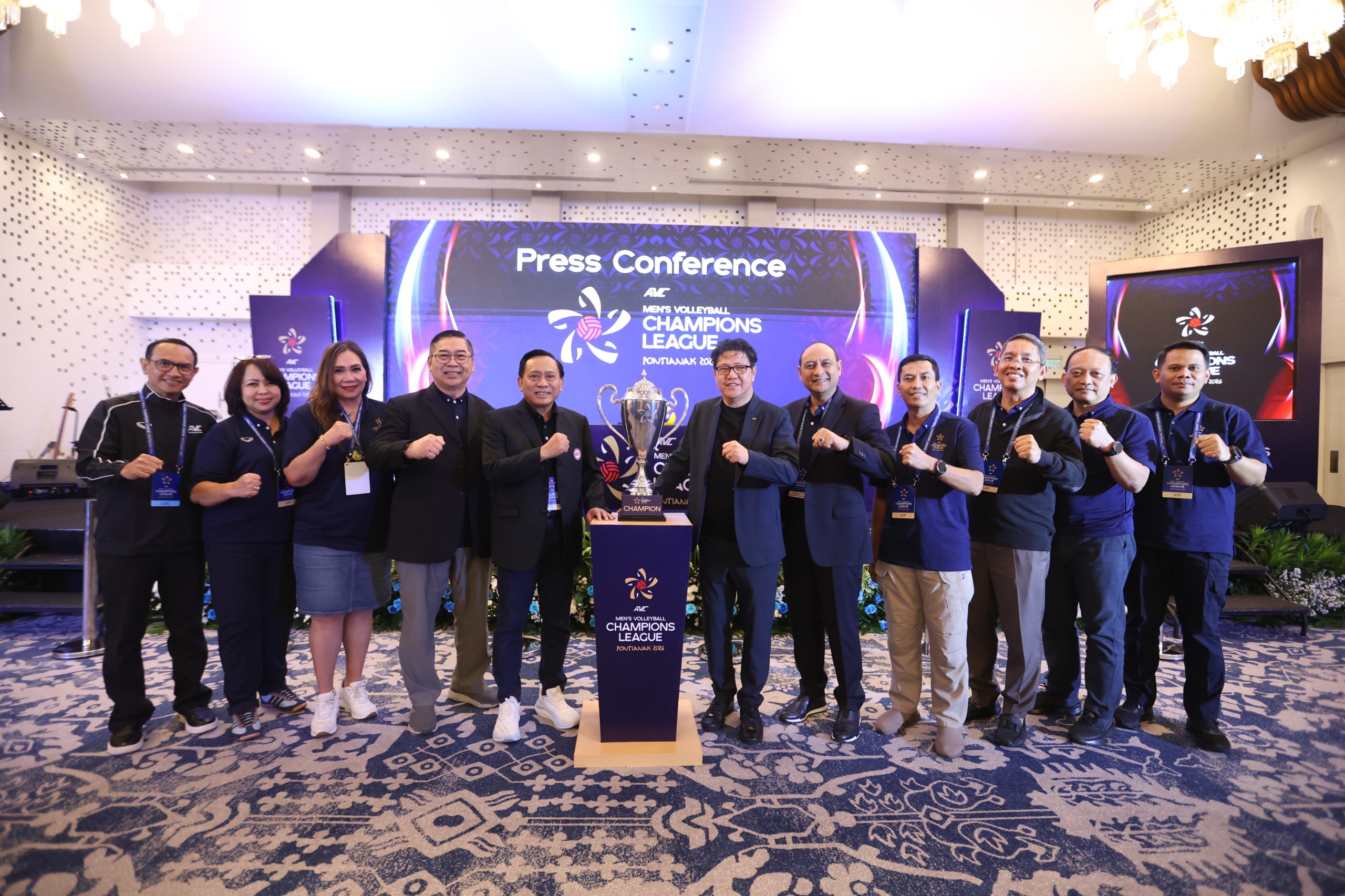 Dua Wakil BENGKULU Siap Berlaga di AVC Men’s Volleyball 2026 Dua Wakil BENGKULU Siap Berlaga di AVC Men’s Volleyball 2026